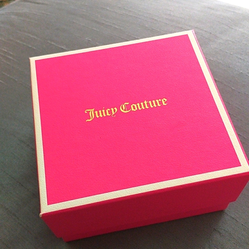 Juicy Couture Crystal bracelet
